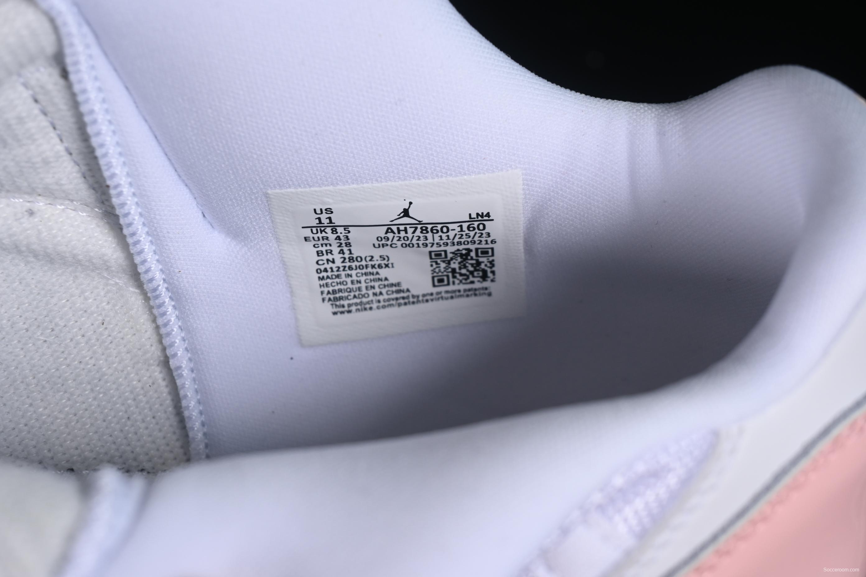 Nike Air Jordan 11 Low "Legend Pin" Basketball Shoes - AH7860-160