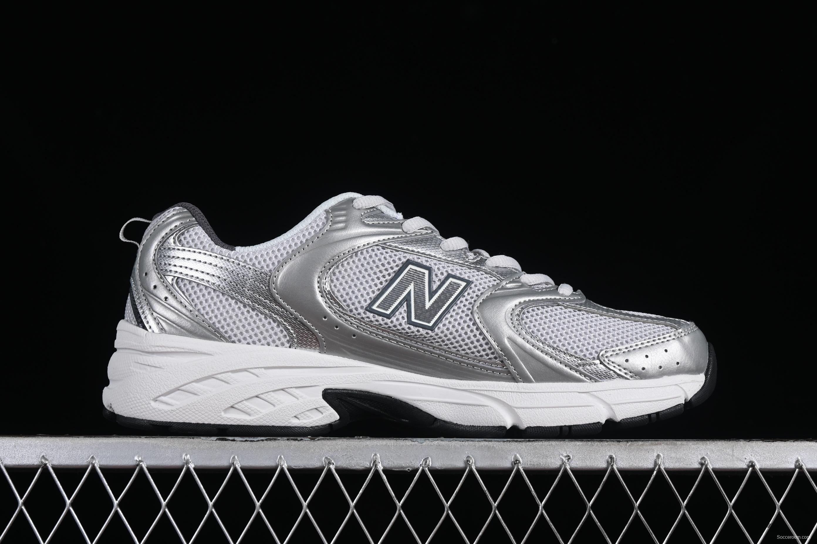 Adidas NB530 Series Retro Casual Running Shoes - MR530LG