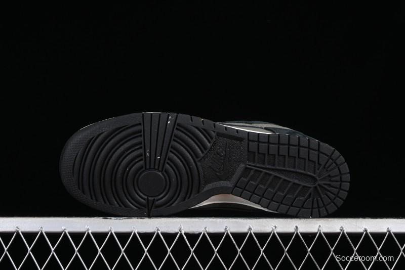 Nike Dunk Low SB Skateboarding Shoes - 302517-236