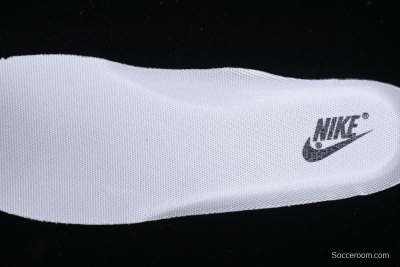 Nike Air Force 1 '07 Low LV Collaboration - Beige Black Pigskin Casual Sneakers - HD1968-010