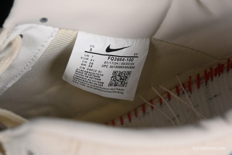 Nike RTFKT x Nike Air Force 1 Low Casual Sneakers with Full-Length Air Cushion - FQ3954-100