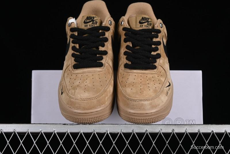 Nike Air Force 1 '07 Low Custom Casual Sneakers - CW2288-111