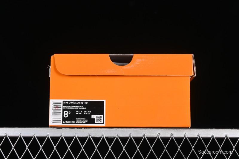 Nike SB Dunk Low LV Collaboration Anniversary High-End Custom Sneakers - SJ2068-236