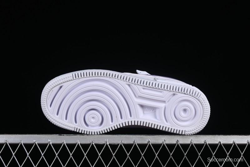 Nike Air Force 1 Shadow Lightweight Elevated Low-Top Casual Sneakers - FN6335-102