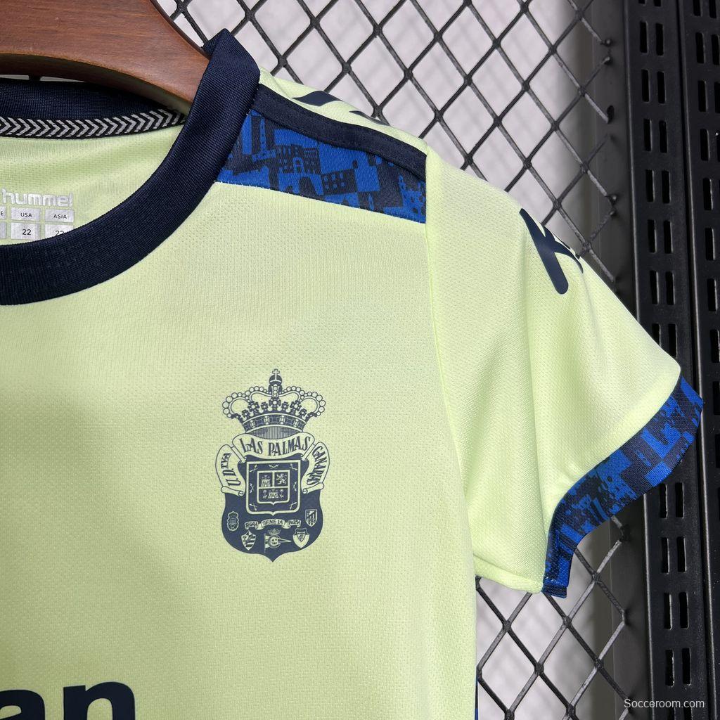 2024/25 Kids UD Las Palmas Thirds Away Kit