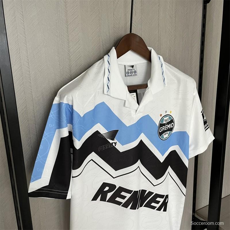 1995/96 Retro Gremio Away Jersey