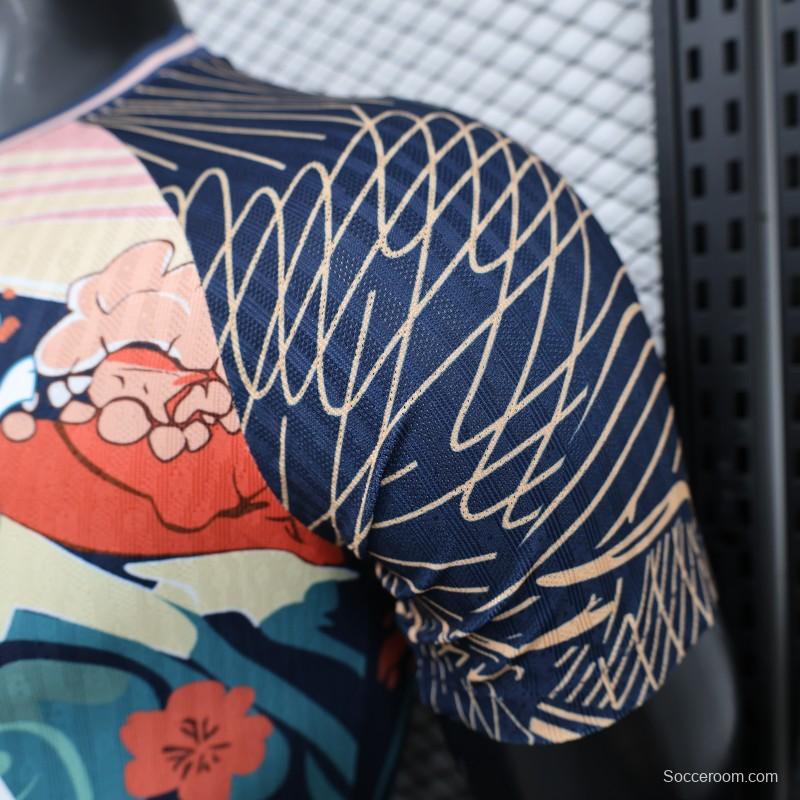 Player Version 2024 Japan Wave Special JErsey