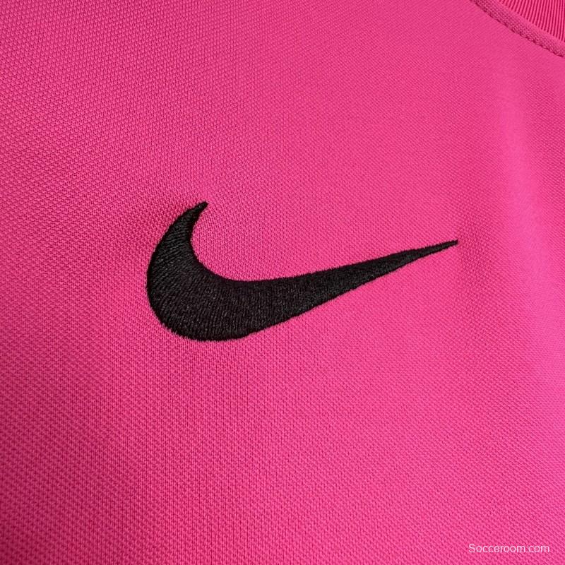 24/25 Sporting CP Pink October Jersey