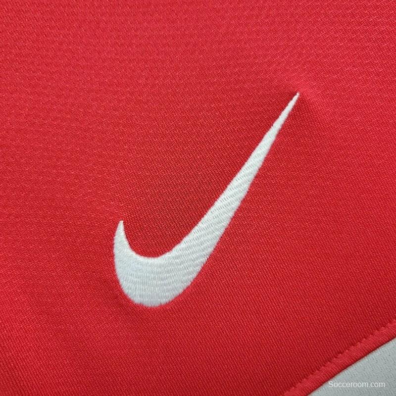 2008 Retro Turkey Home Jersey