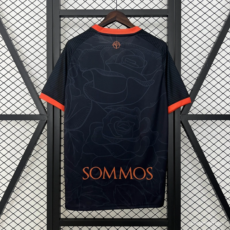 24/25 Huesca THIRD Jersey