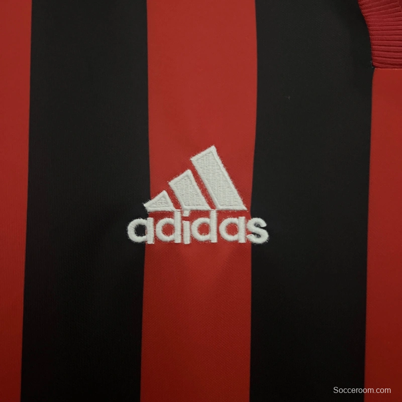 01/02 Retro Bayer Leverkusen Home Jersey
