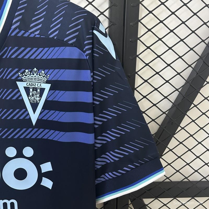24/25 Cadiz Third Jersey