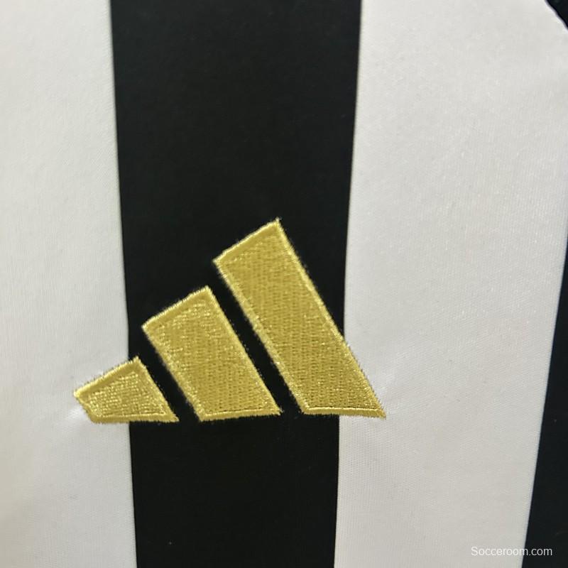 25/26 Women's Atlético Mineiro Home Jersey