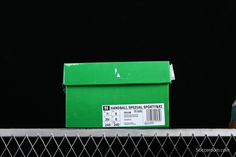 Adidas Handball Spezial Sporty&Rich Retro Casual Sneakers - IH2148