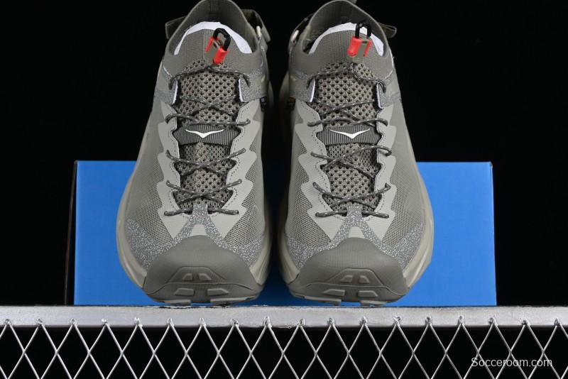 Hoka One One Hopara 2.0 Outdoor Functional Mountain Sandals with Rugged Outsole - 1147650 BYT