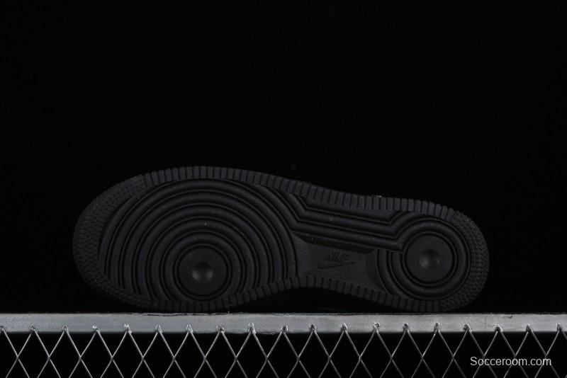 Nike Air Force 1 '07 Low Flame Red Lips Qixi Limited Edition Casual Sneakers - FB8971-005