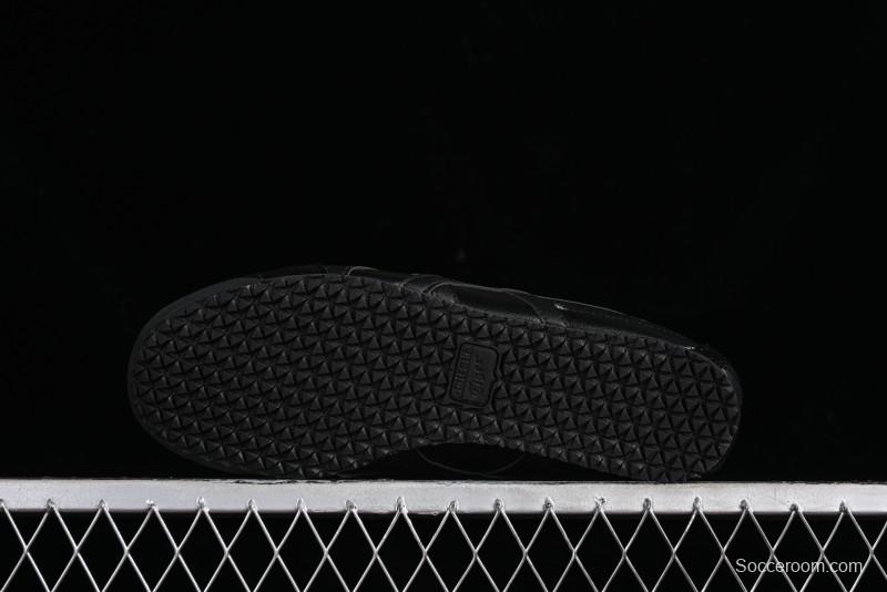 Onitsuka Tiger Mexico 66 Low-Top Leather Sneakers for Casual Running - TH4J2L-9090