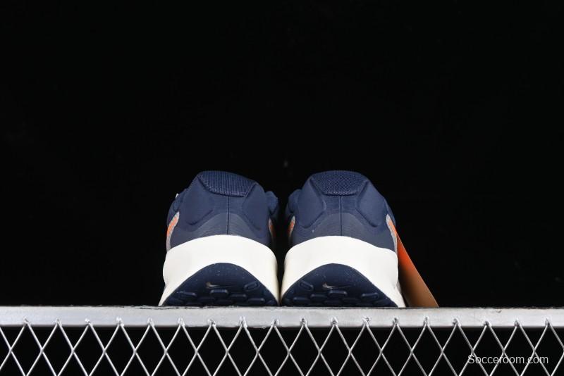 Nike Revolution 7 Wide Low-Top Running Shoes with Breathable Mesh and Durable Cushioning - FB2207-009