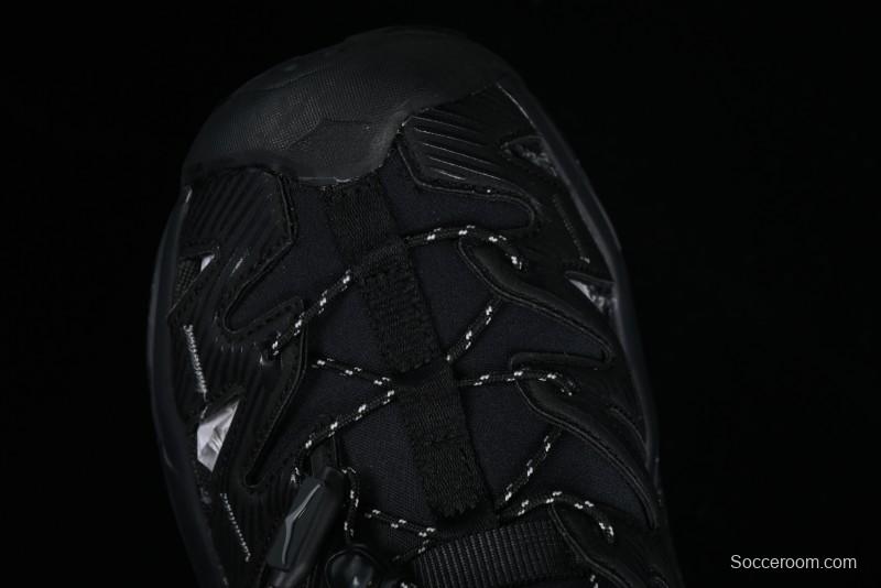 Hoka One One Hopara Outdoor Functional Mountain Sandals with Rugged Design - 1123112 BCSTL