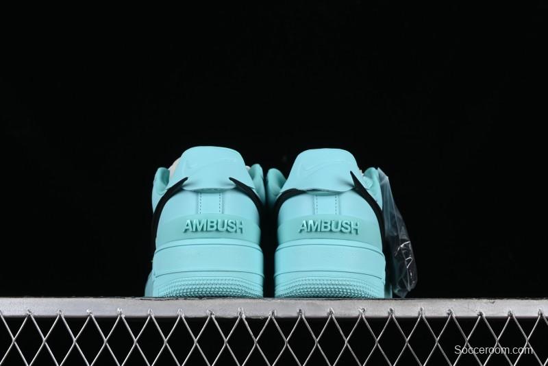 Nike Air Force 1 '07 Low Sneakers in Collaboration with Ambush - DV3464-500