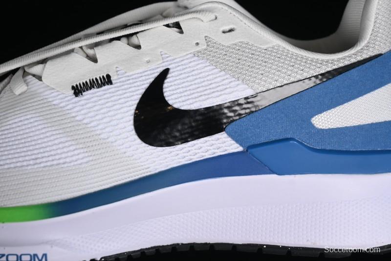 Nike Air Zoom Structure 25 Cushioned Anti-Slip Comfort Running Shoes - DJ7883-104
