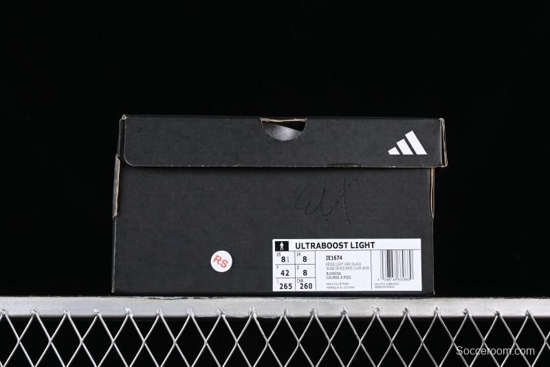 Adidas Ultra Boost Light 23 Running Shoes with Full-Length Boost Technology - IE1674