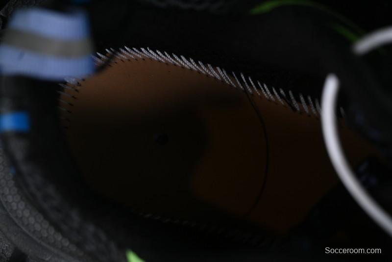 Balenciaga Phantom Sneaker Ten-Generation Trend Running Shoes with Transparent Heel Strap - W3XL51143