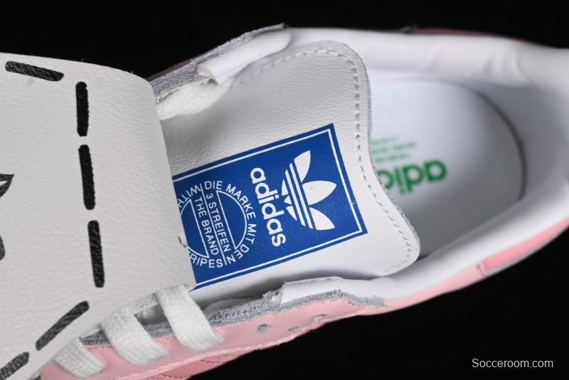 Adidas Samba OG IG1024 Collaborative Casual Sneakers - IG1024