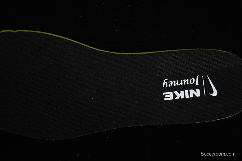 Nike Journey Run 2024 Low-Top Casual Running Shoes with Shock Absorption Anti-Slip and Wear-Resistant Design - FN0228-001