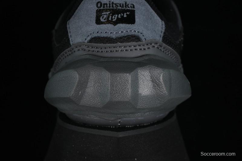 Onitsuka Tiger Moage Co Low-Top Running Shoes Comfortable Slip-Resistant Casual Sneakers - 1183B555-001