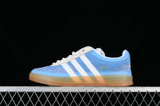 Adidas Originals Gazelle Indoor Bad Bunny Retro Casual Non-Slip Low-Top Sneakers - IF9734