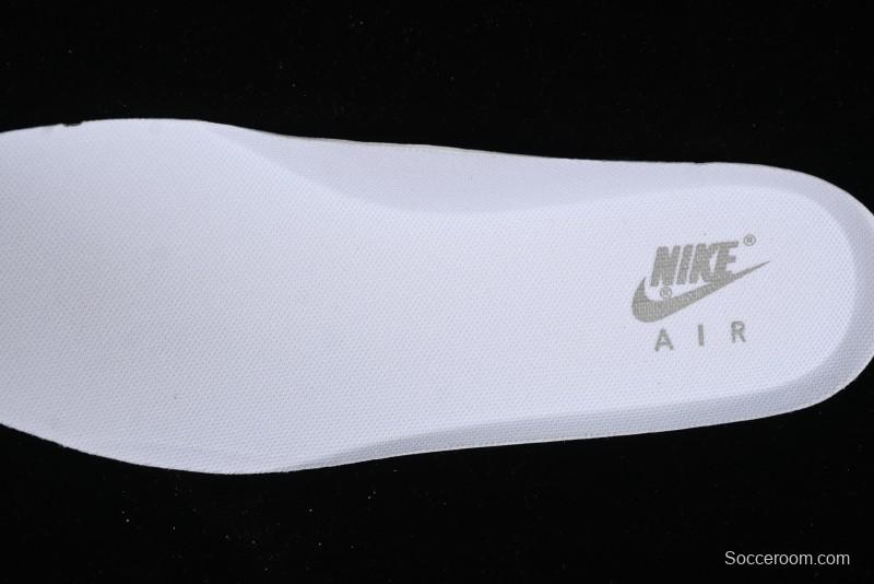 Nike Air Force 1 '07 Low x Kaws Casual Sneakers with Full-Length Air Cushion - CW2288-207