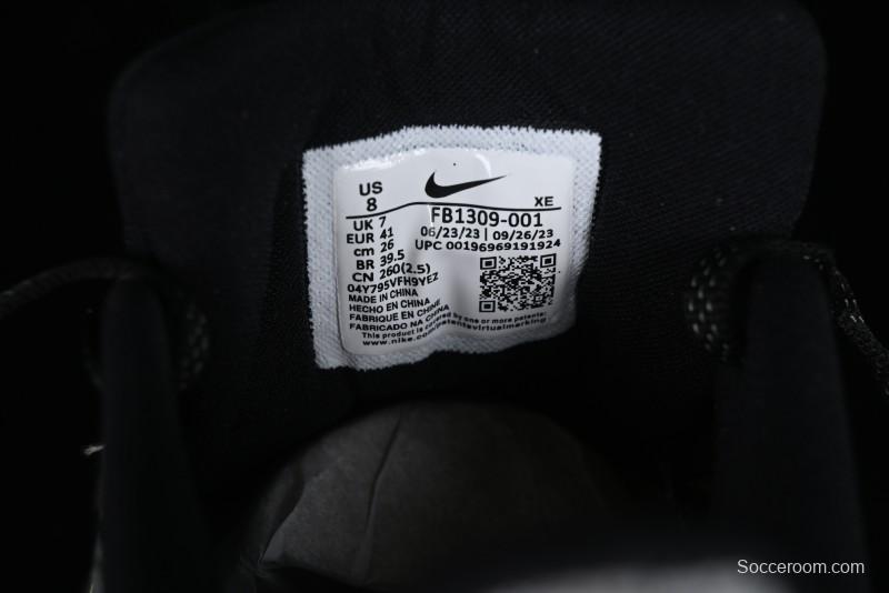 Nike Air Zoom Vomero 17 Summer 2024 Cushioned Casual Running Shoes with Zoom Air Unit - FB1309-001