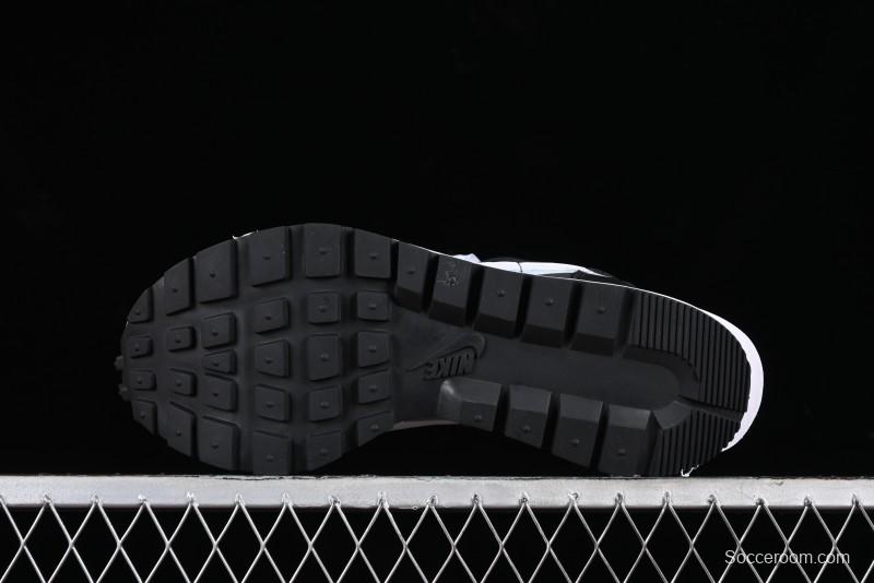 Nike Sacai VaporWaffle 3.0 Retro Running Shoes with Five-Layer Sole - DD1875-003