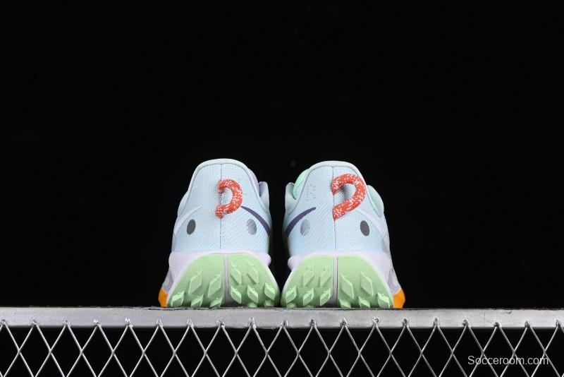 Nike Pegasus Trail 5 Off-Road Series Lightweight Comfortable Durable Low-Top Running Shoes - DV3865-402