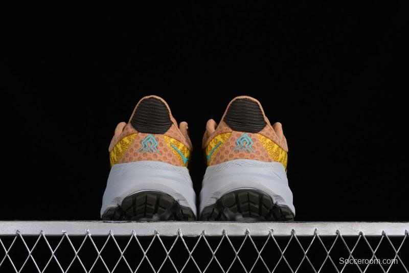 Hoka One One Challenger ATR 7 Low Trail Running Shoes with Enhanced Cushioning and Breathable Mesh - 1134497 PFGY