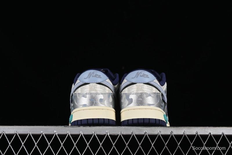 Nike Dunk Low Panda Mischief CNY Year of the Dragon Limited Edition SB Low-Top Casual Sneakers - FV8106-181