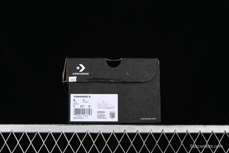 Converse Star 76 Low Top Leather Casual Sneakers - A11590C