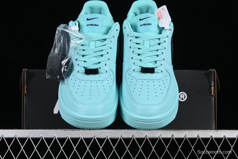 Nike Air Force 1 '07 Low Sneakers in Collaboration with Ambush - DV3464-500