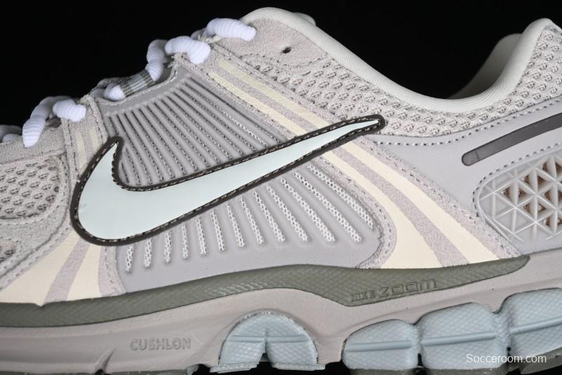 Nike Zoom Vomero 5 SP Retro Classic Casual Running Shoes with EVA Midsole - FZ3653-104