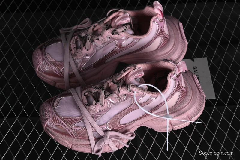 Balenciaga Phantom Sneaker Water Resistant Running Shoes - WTRMH5000