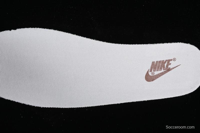 Nike SB Dunk Low LV Collaboration - Chocolate Anniversary High-End Custom Low-Top Casual Skate Shoes - FC1688-133