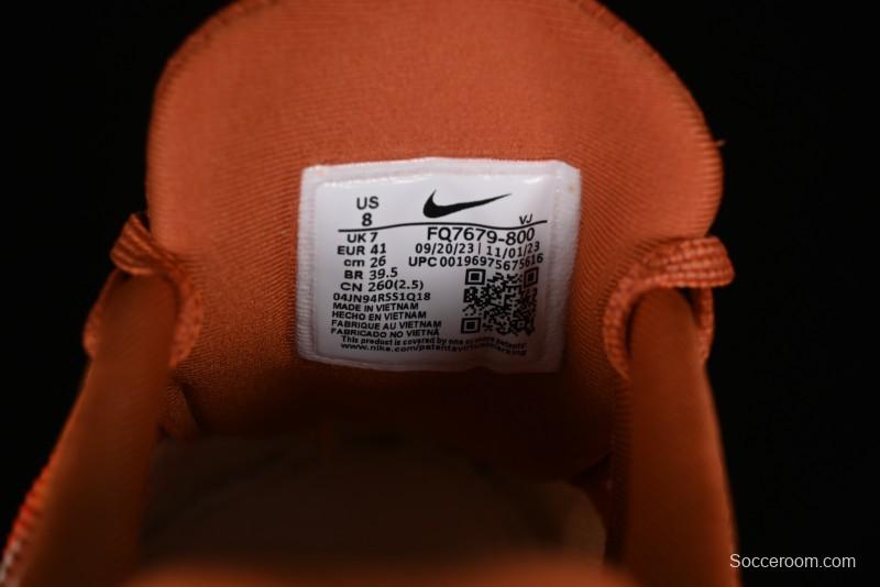 Nike Zoom Fly 5 Premium Lightweight Elastic Running Shoes - FQ7679-800