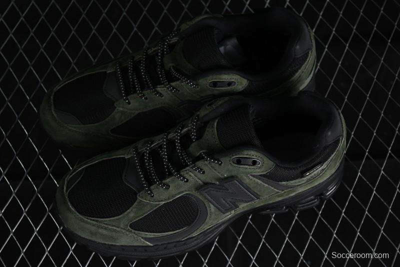 New Balance 2002 Series Retro Casual Running Shoes with Upgraded N-ERGY Cushioning - M2002RXY