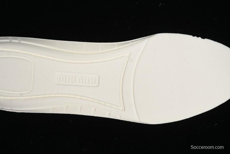 MiuMiu x New Balance 530 Low-Top Classic Retro Casual Running Shoes - AJD4