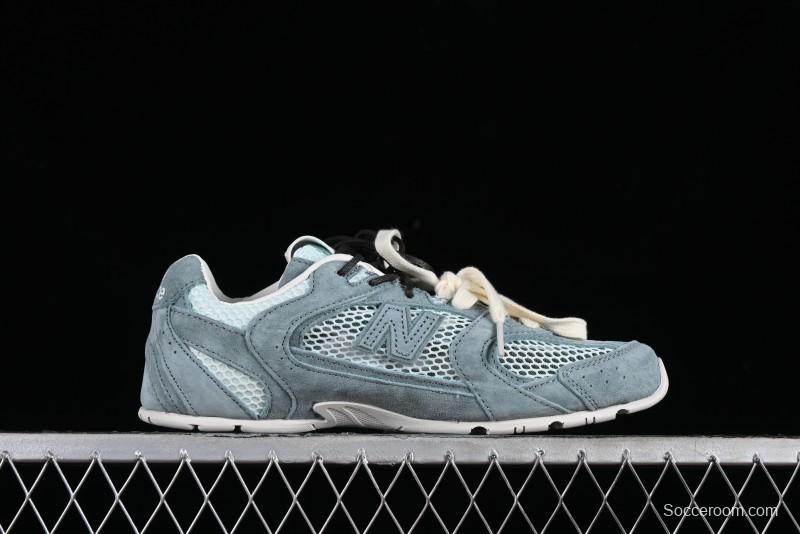 MiuMiu x New Balance 530 Low-Top Classic Retro Casual Running Shoes - AJD4