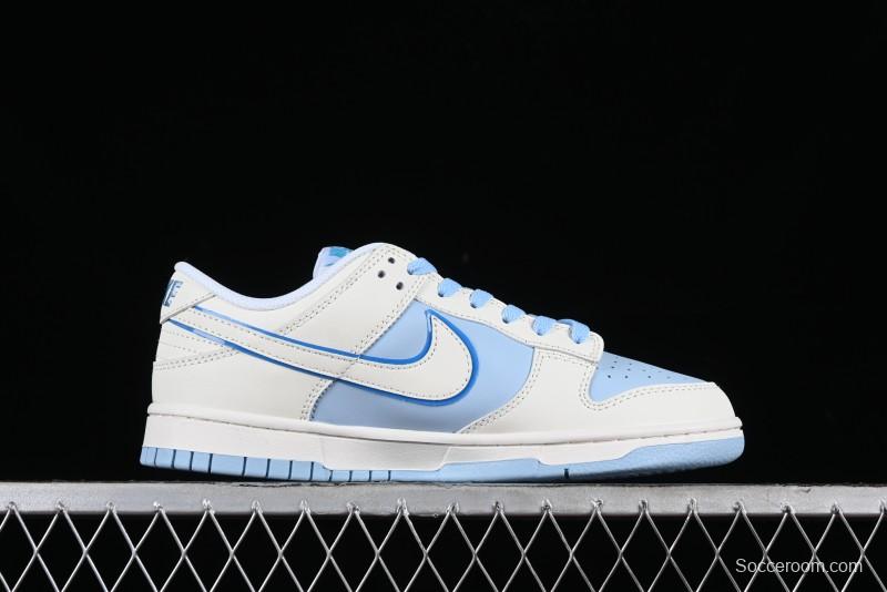 Nike SB Dunk Low SB Low-Top Skateboarding Shoes - XH1733-002