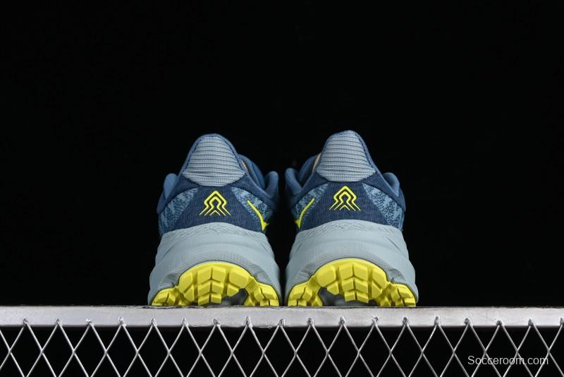 Hoka One One Challenger ATR 7 Low Trail Running Shoes with Enhanced Cushioning and Breathable Mesh - 1134499 SBEP