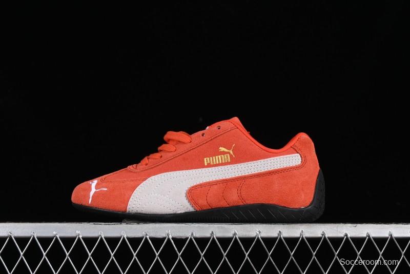Puma Speedcat Low-Top Lifestyle Casual Shoes - 398846-02