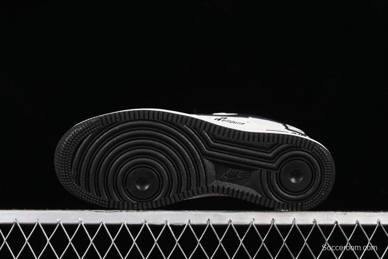 Nike Air Force 1 '07 Low Custom Casual Sneakers - WD-111599